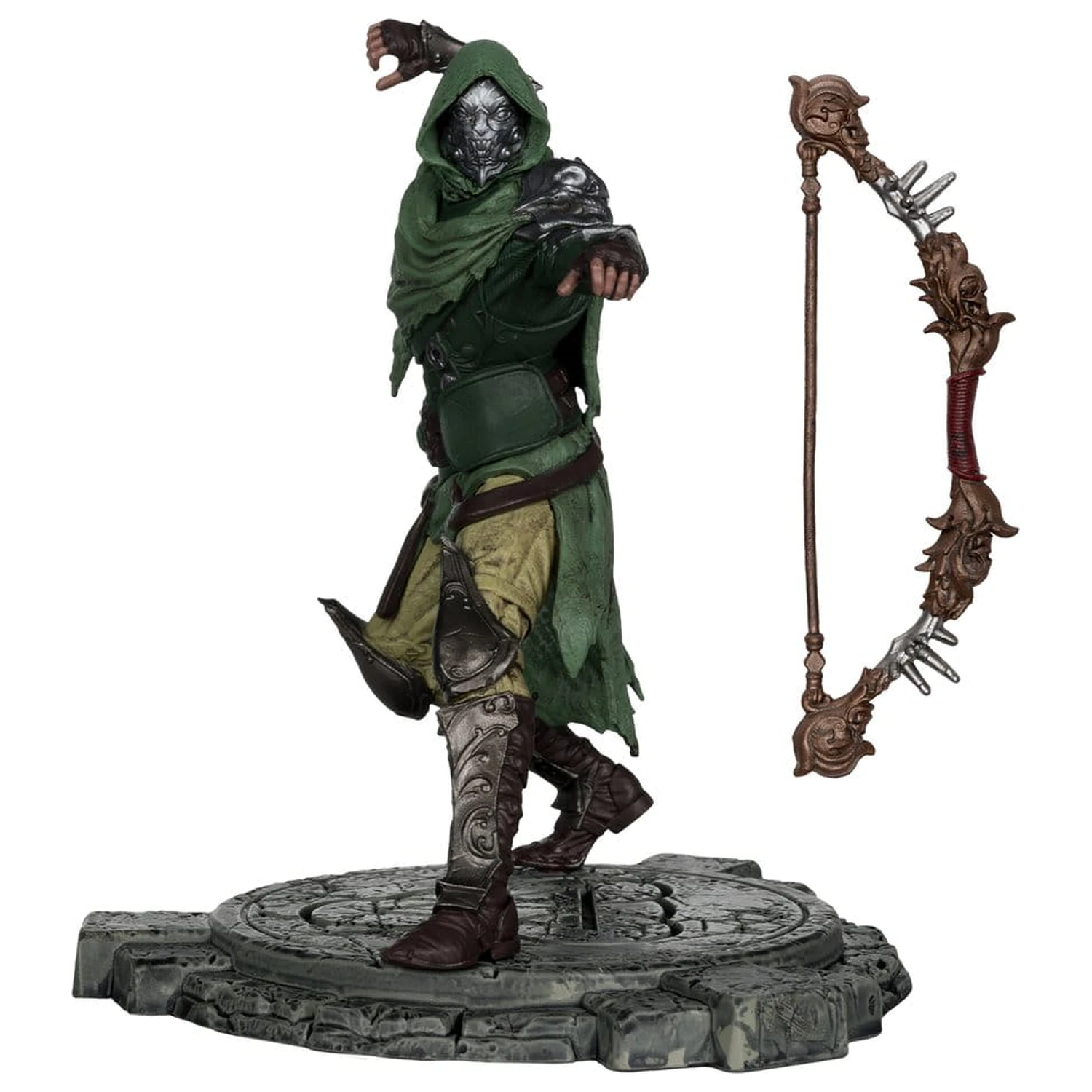 Diablo IV 1/12 Scale Limitovaná Edícia Posed Figure Rogue 13 cm produktová fotografia