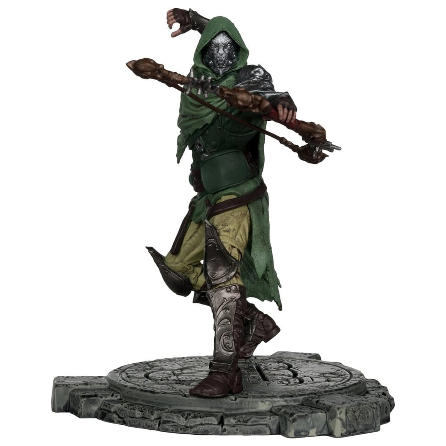 Diablo IV 1/12 Scale Limitovaná Edícia Posed Figure Rogue 13 cm produktová fotografia