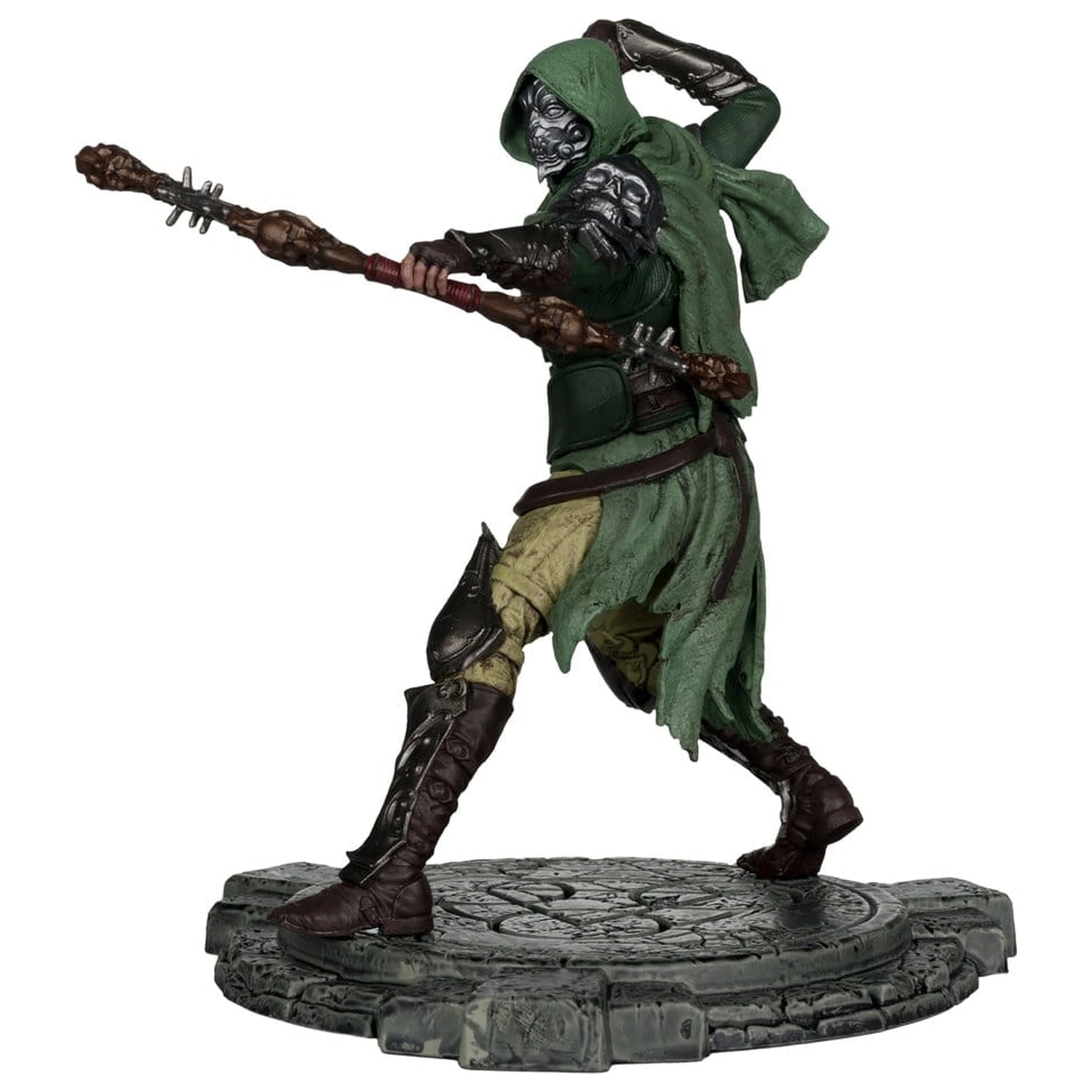 Diablo IV 1/12 Scale Limitovaná Edícia Posed Figure Rogue 13 cm produktová fotografia
