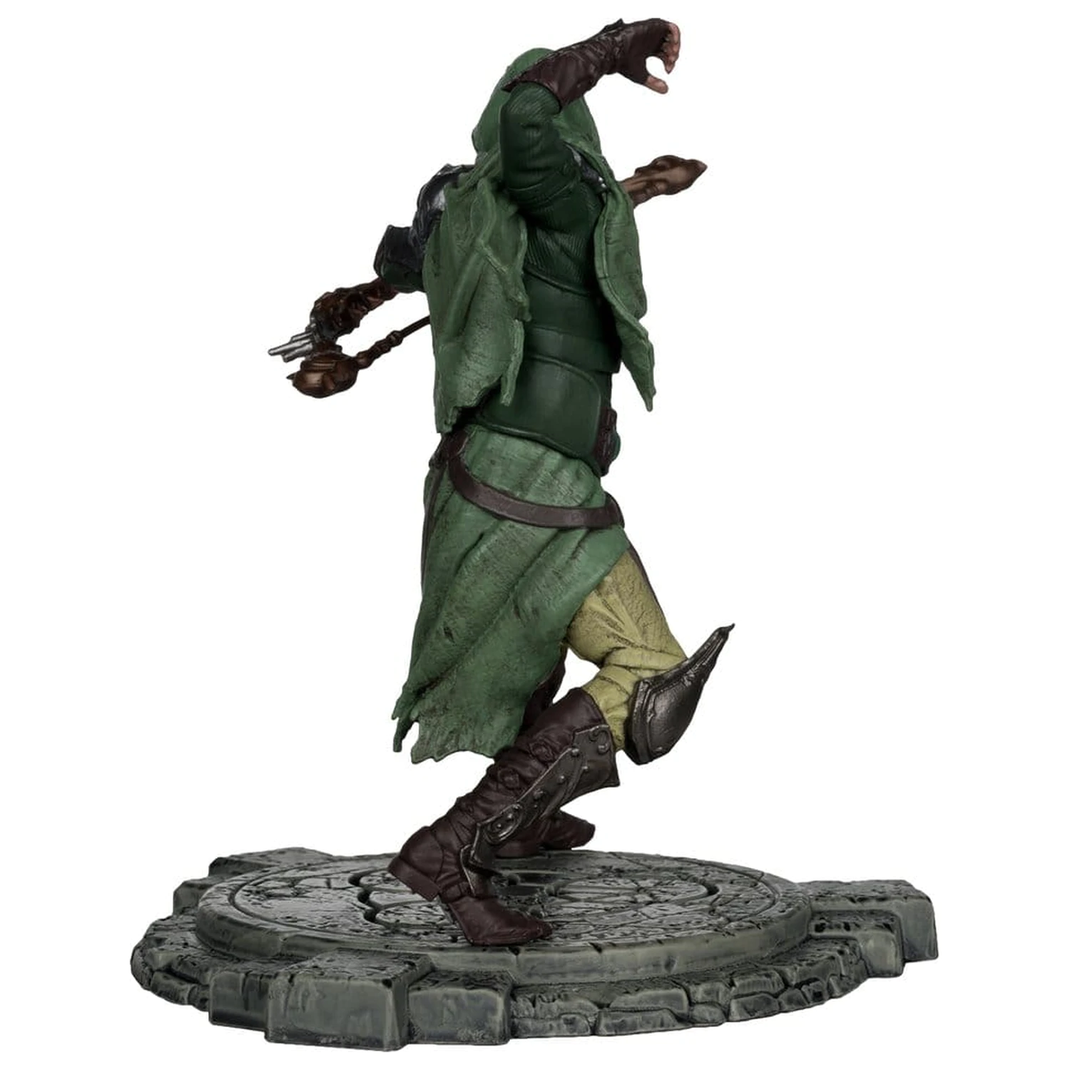 Diablo IV 1/12 Scale Limitovaná Edícia Posed Figure Rogue 13 cm produktová fotografia