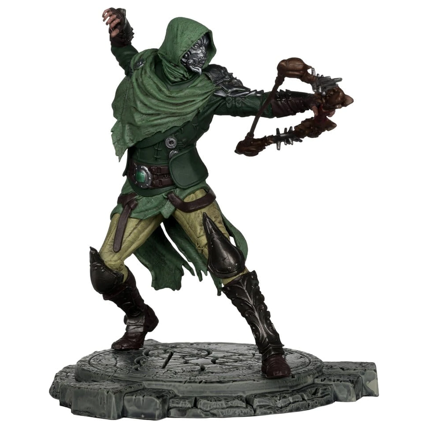 Diablo IV 1/12 Scale Limitovaná Edícia Posed Figure Rogue 13 cm produktová fotografia
