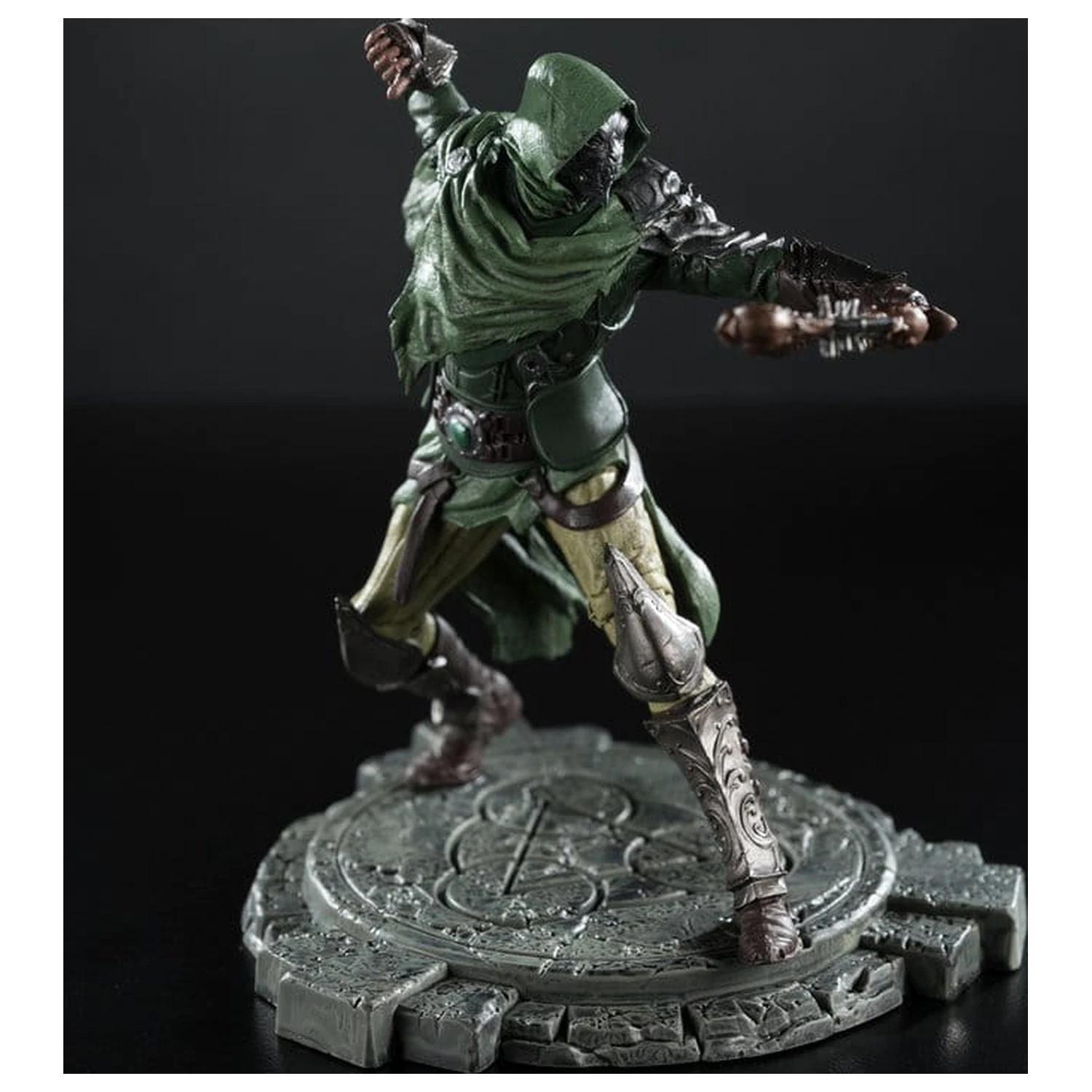 Diablo IV 1/12 Scale Limitovaná Edícia Posed Figure Rogue 13 cm produktová fotografia