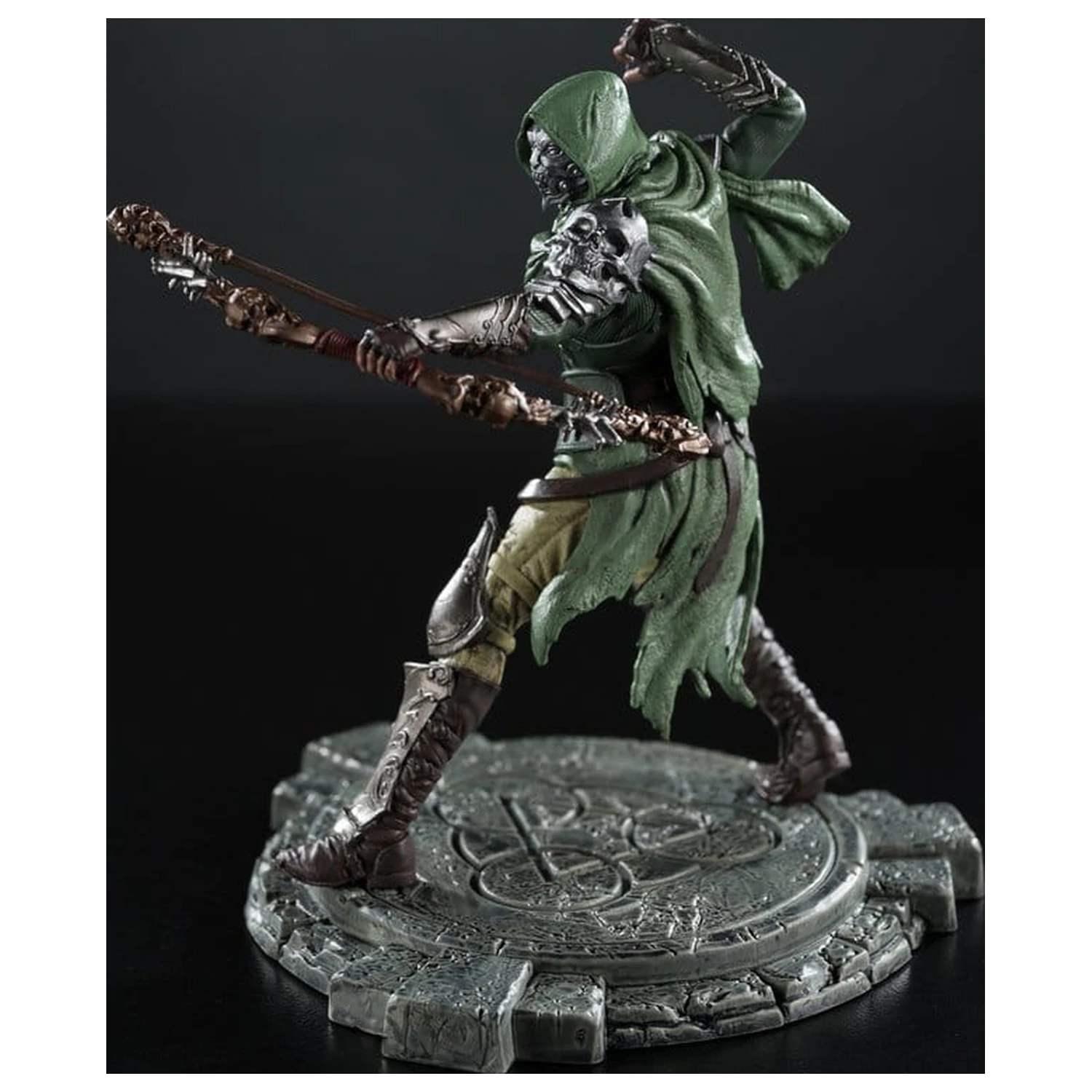 Diablo IV 1/12 Scale Limitovaná Edícia Posed Figure Rogue 13 cm produktová fotografia