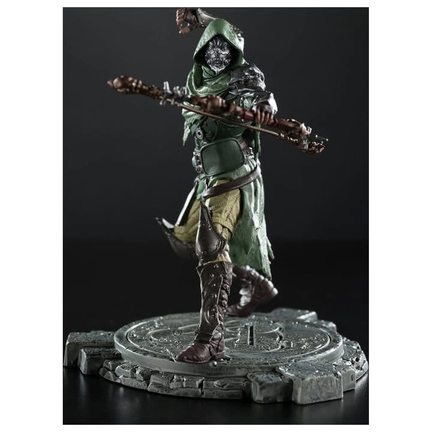 Diablo IV 1/12 Scale Limitovaná Edícia Posed Figure Rogue 13 cm produktová fotografia