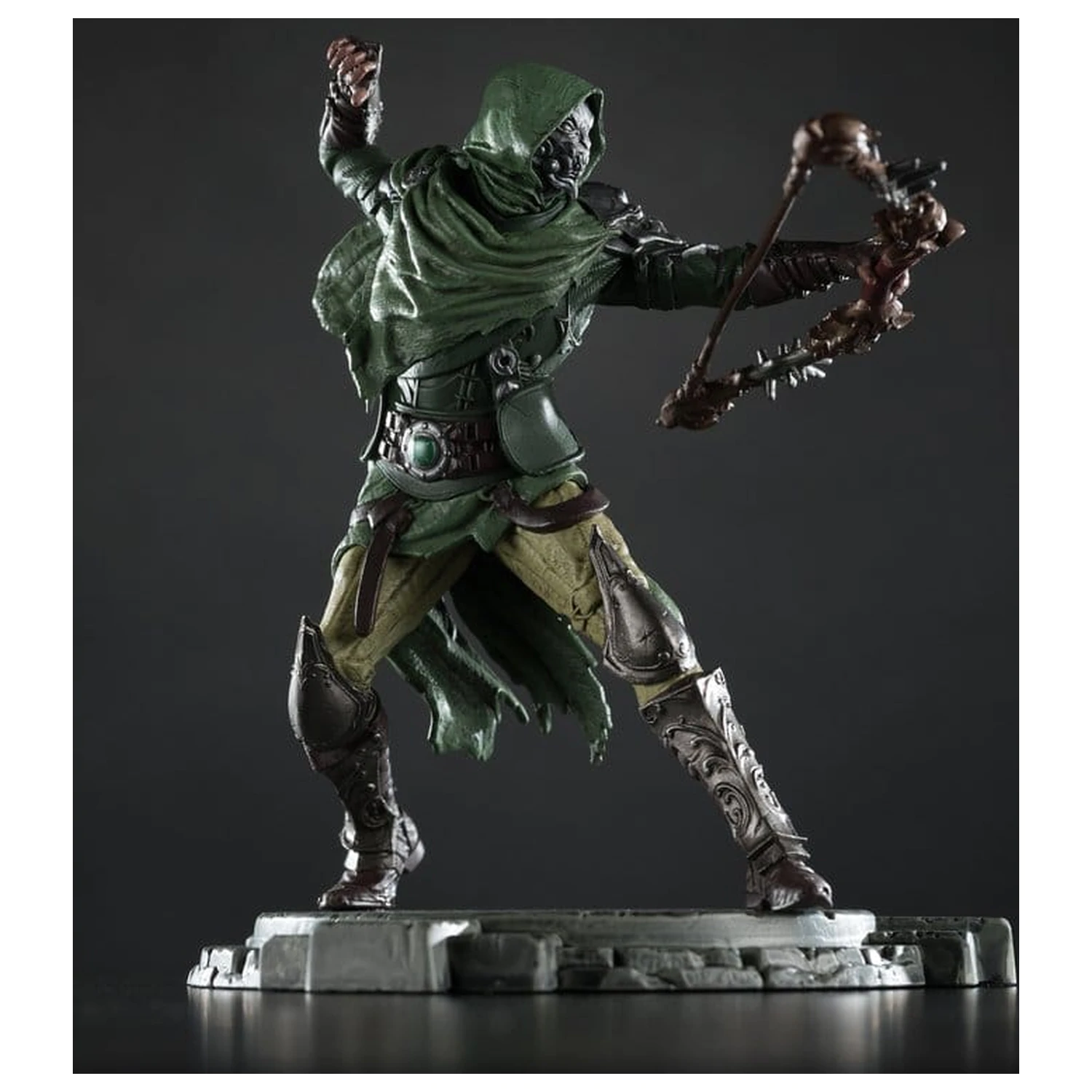 Diablo IV 1/12 Scale Limitovaná Edícia Posed Figure Rogue 13 cm produktová fotografia