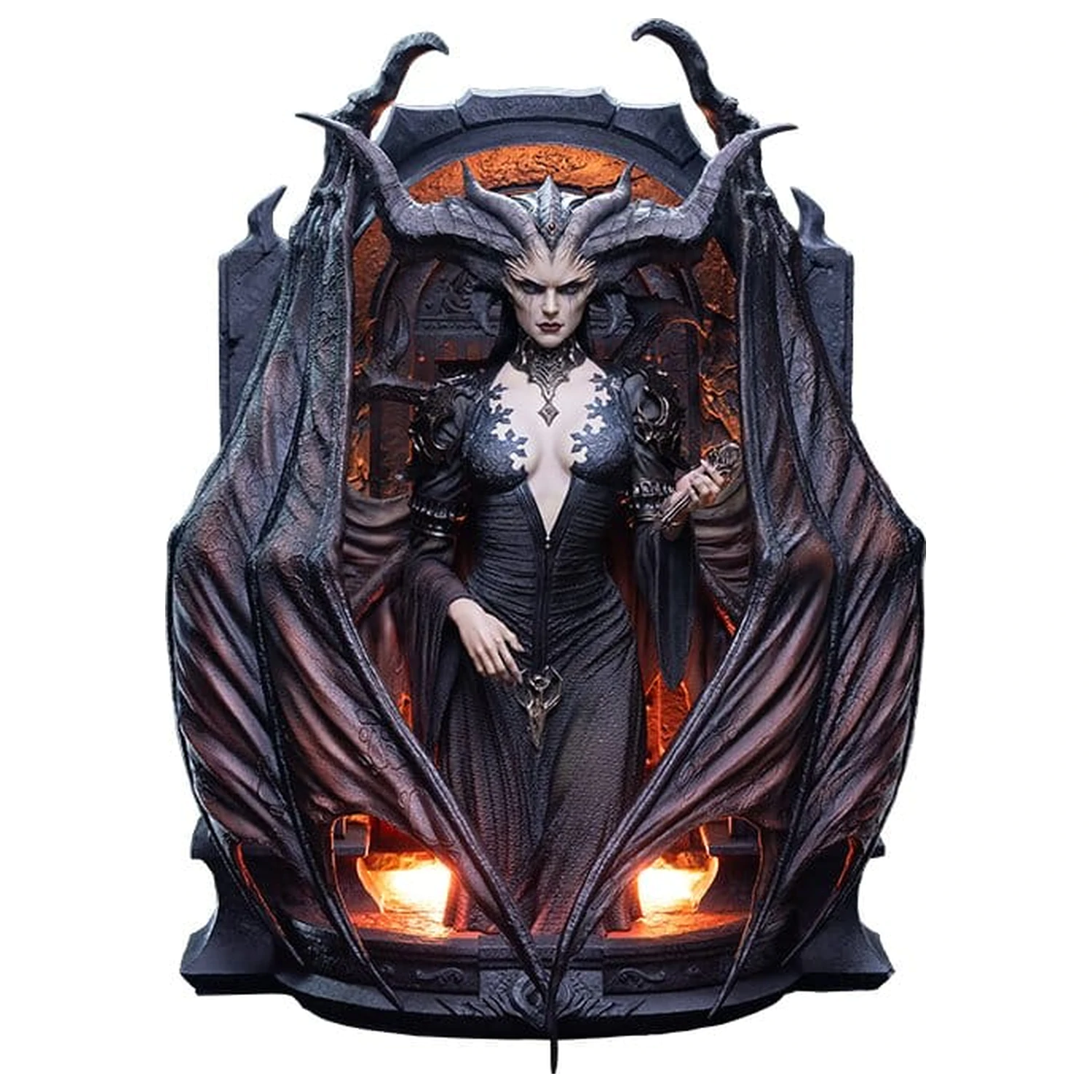 Diablo IV Art Socha Lilith 34 cm produktová fotografia