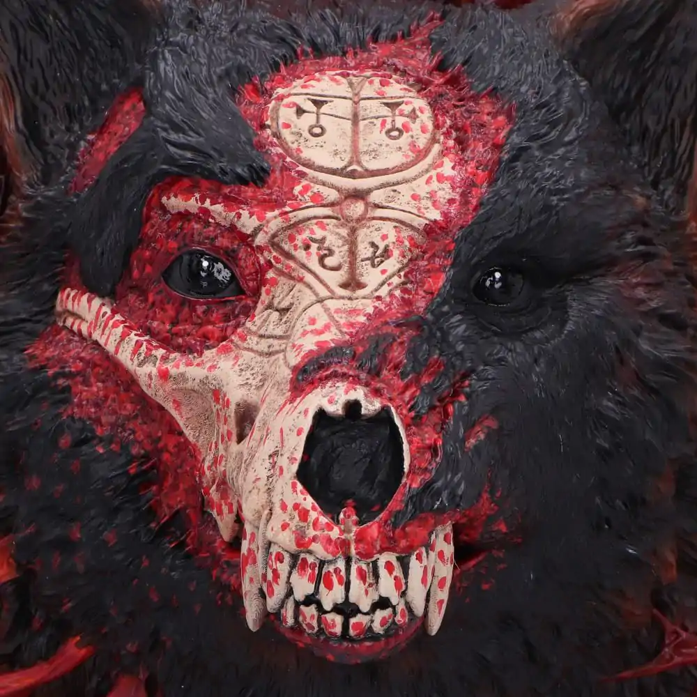 Diablo IV Nástenná plaketa Mephisto 30 cm produktová fotografia