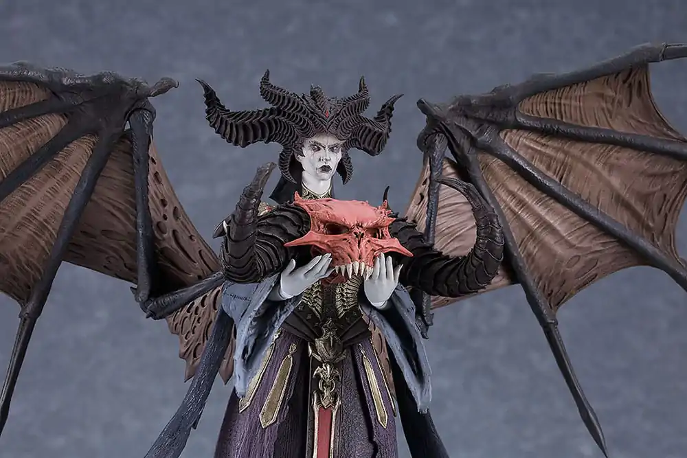 Diablo IV Figma Akčná Figúrka Lilith 17 cm produktová fotografia