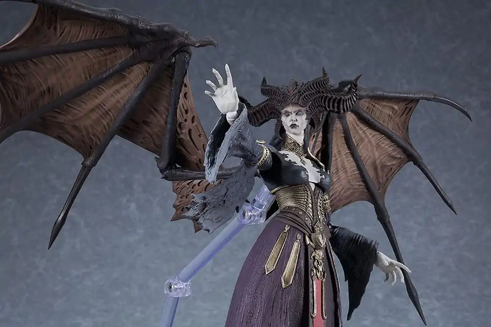 Diablo IV Figma Akčná Figúrka Lilith 17 cm produktová fotografia