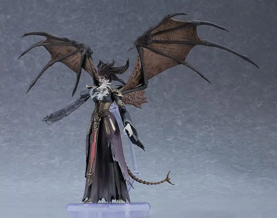 Diablo IV Figma Akčná Figúrka Lilith 17 cm produktová fotografia