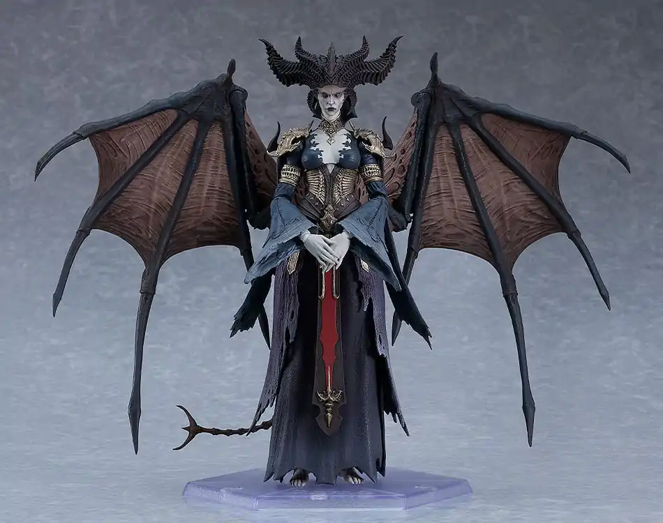 Diablo IV Figma Akčná Figúrka Lilith 17 cm produktová fotografia