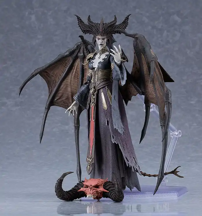 Diablo IV Figma Akčná Figúrka Lilith 17 cm produktová fotografia