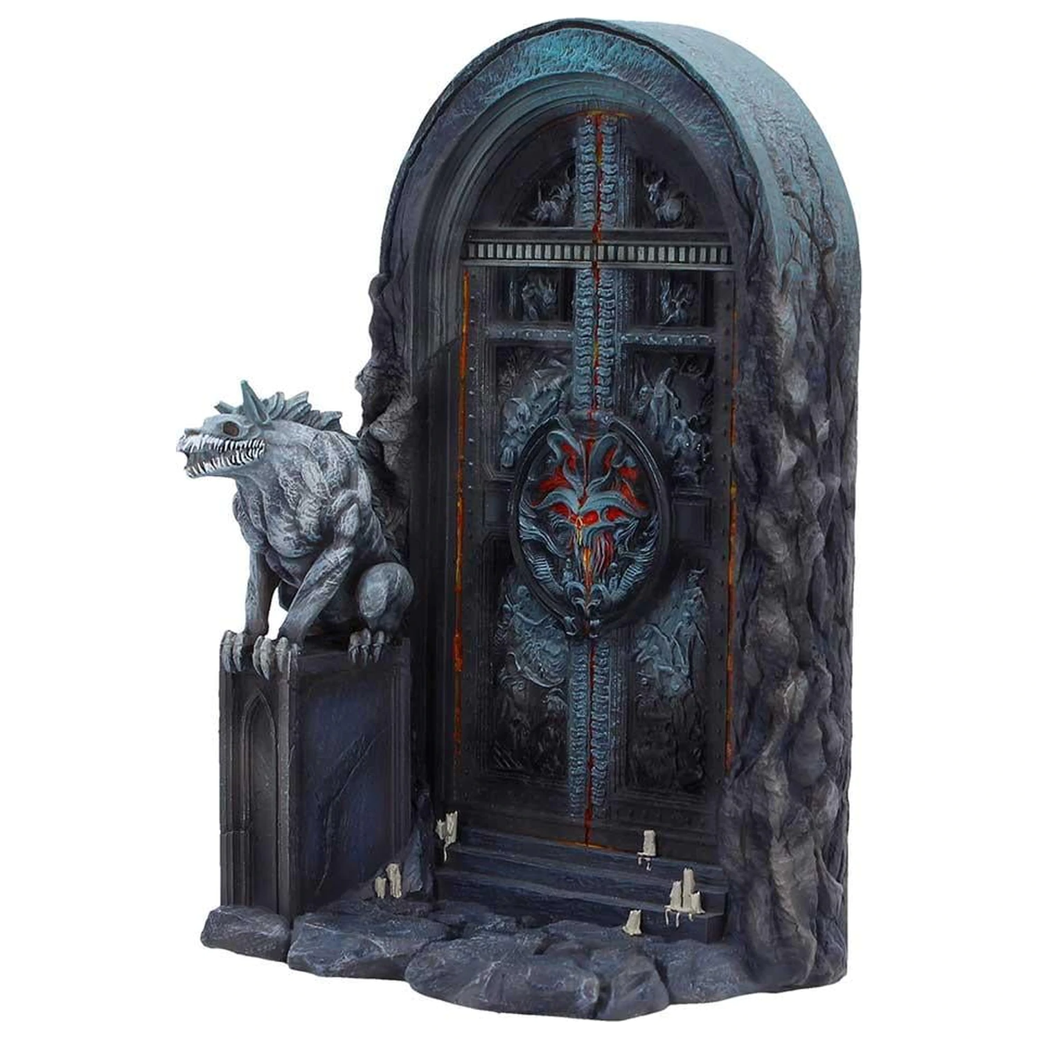 DIABLO IV Hell's Gate podpera na knihy 18.3 cm produktová fotografia