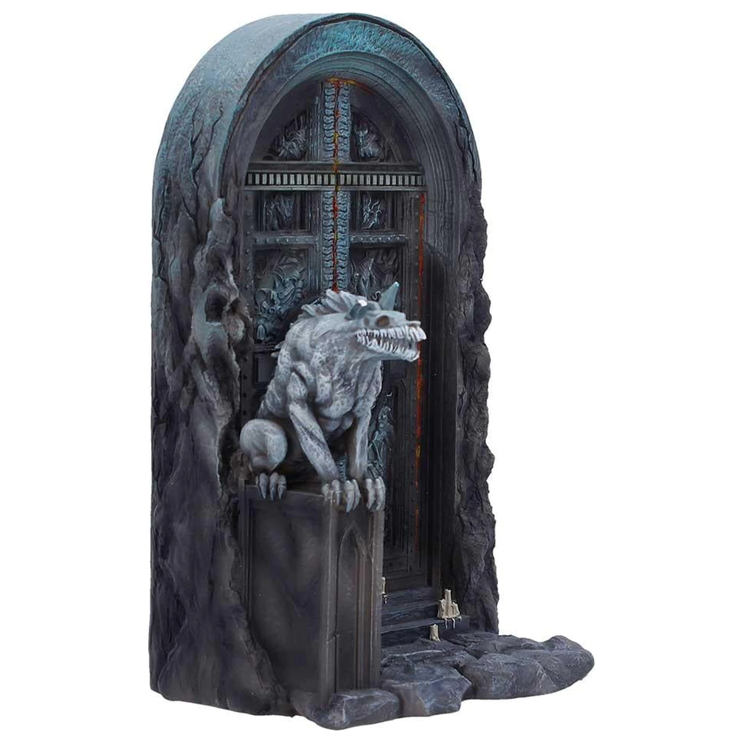 DIABLO IV Hell's Gate podpera na knihy 18.3 cm produktová fotografia