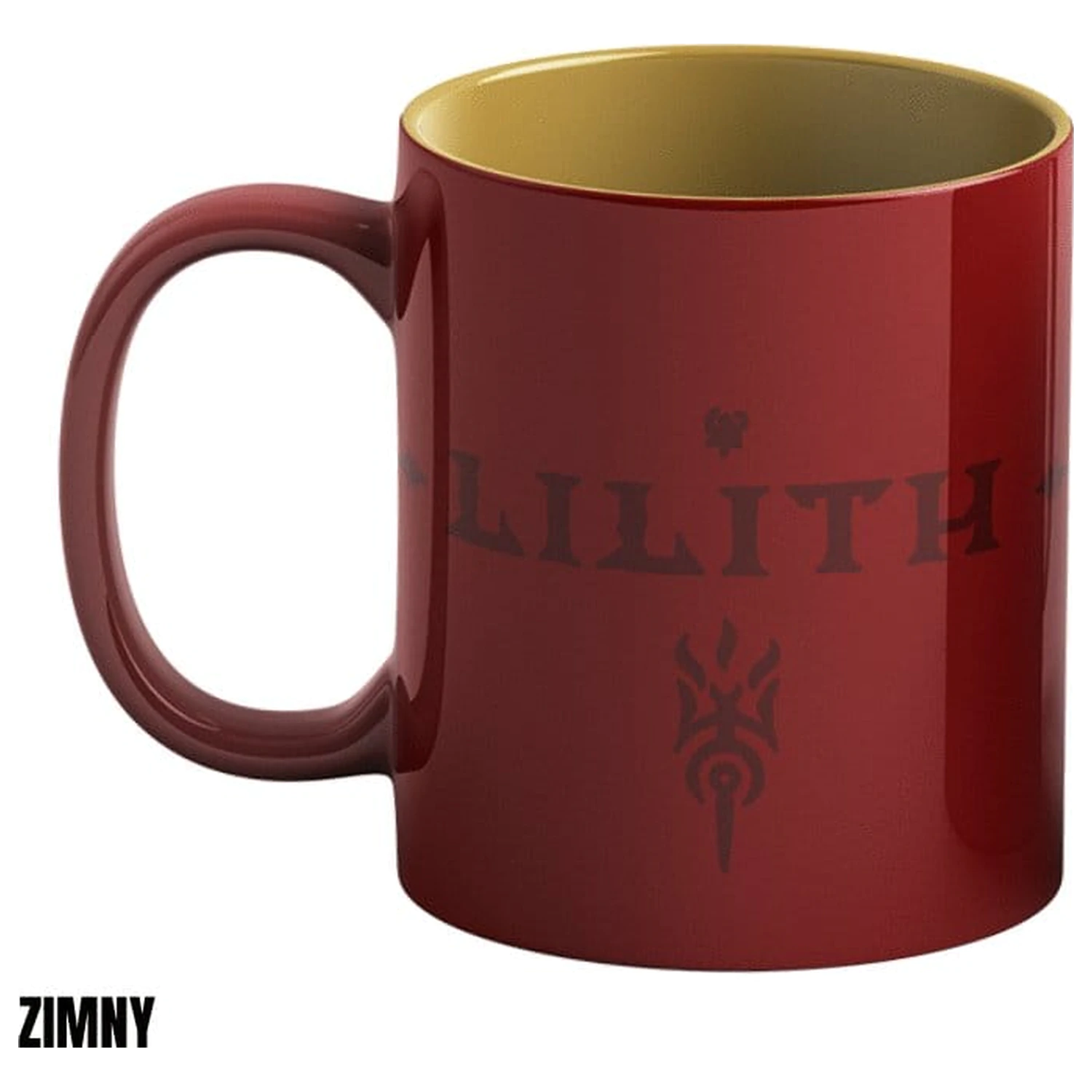 Diablo IV Magický hrnček Lilith's Blood produktová fotografia