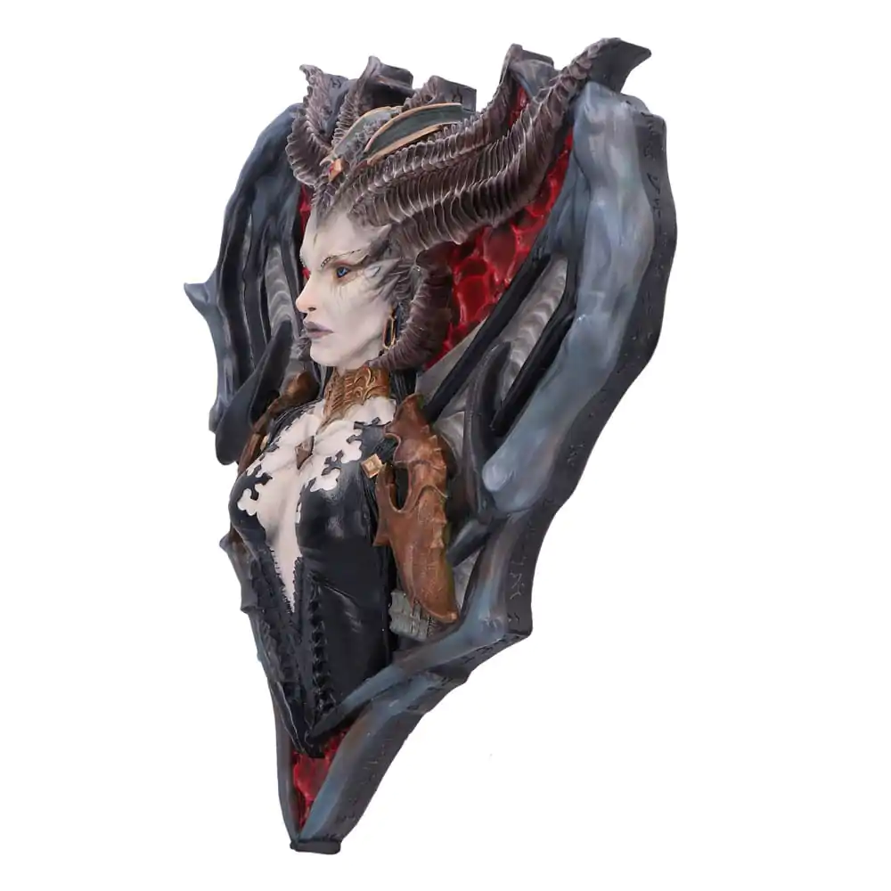 Diablo IV Wall Plaque Lilith 30 cm termékfotó