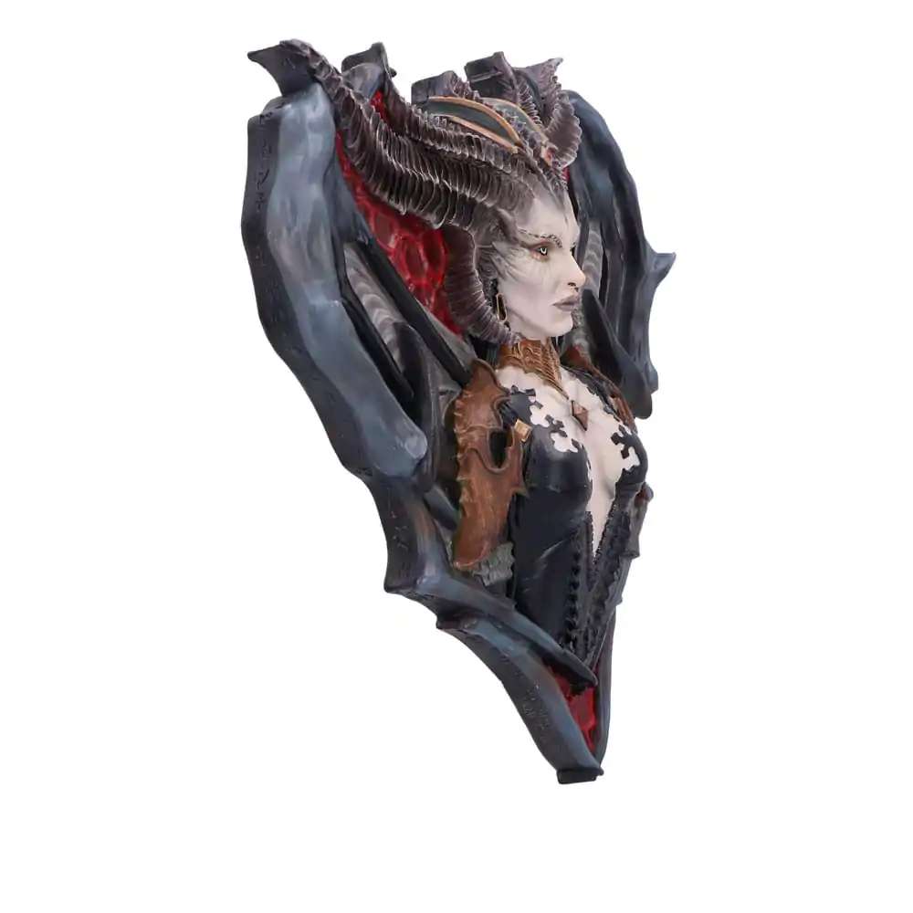 Diablo IV Wall Plaque Lilith 30 cm termékfotó