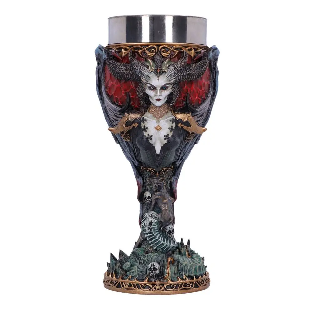 Diablo IV Goblet Lilith 300 ml termékfotó