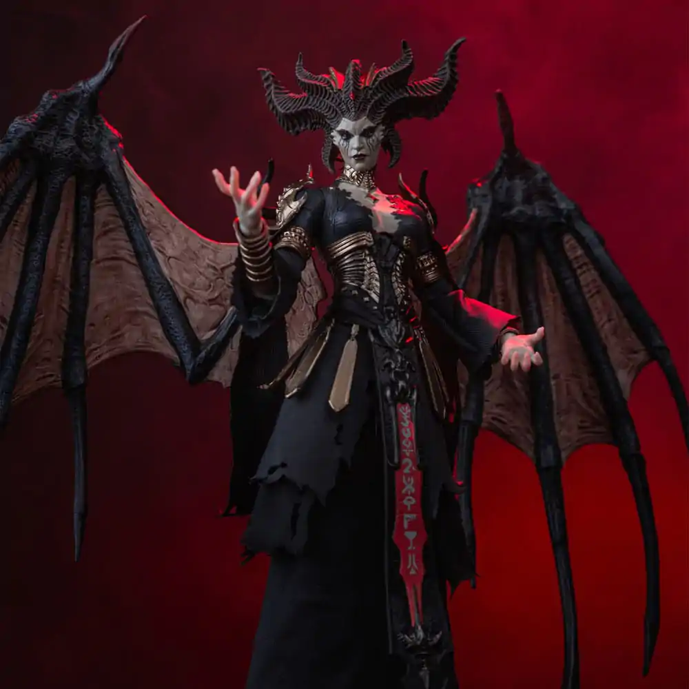 Diablo IV McFarlane Elite Edition Akčná figúrka Lilith 22 cm produktová fotografia