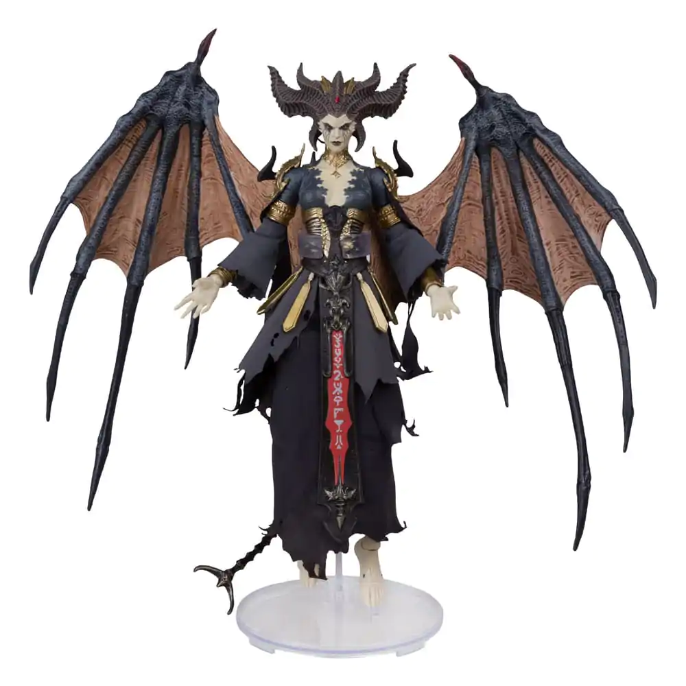 Diablo IV McFarlane Elite Edition Akčná figúrka Lilith 22 cm produktová fotografia