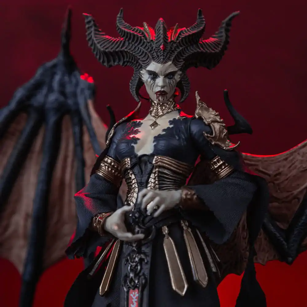 Diablo IV McFarlane Elite Edition Akčná figúrka Lilith 22 cm produktová fotografia