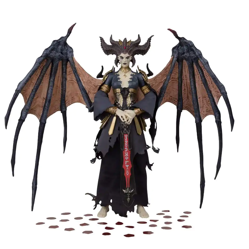 Diablo IV McFarlane Elite Edition Akčná figúrka Lilith 22 cm produktová fotografia