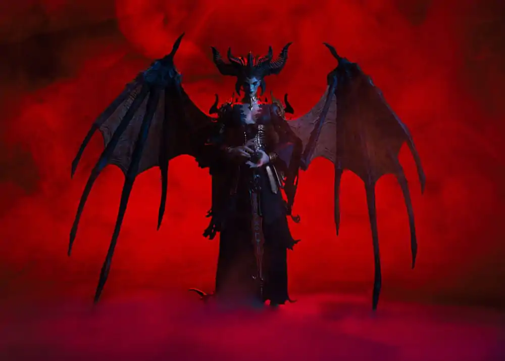 Diablo IV McFarlane Elite Edition Akčná figúrka Lilith 22 cm produktová fotografia