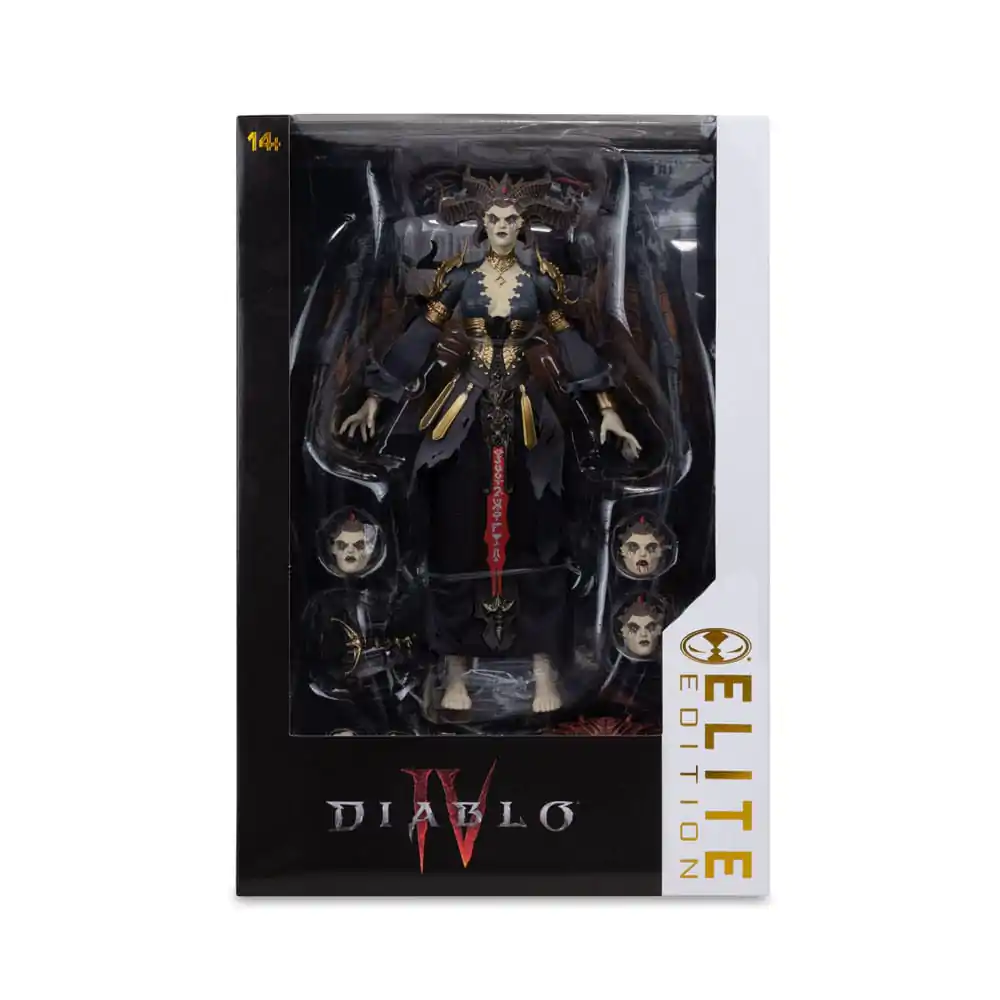 Diablo IV McFarlane Elite Edition Akčná figúrka Lilith 22 cm produktová fotografia