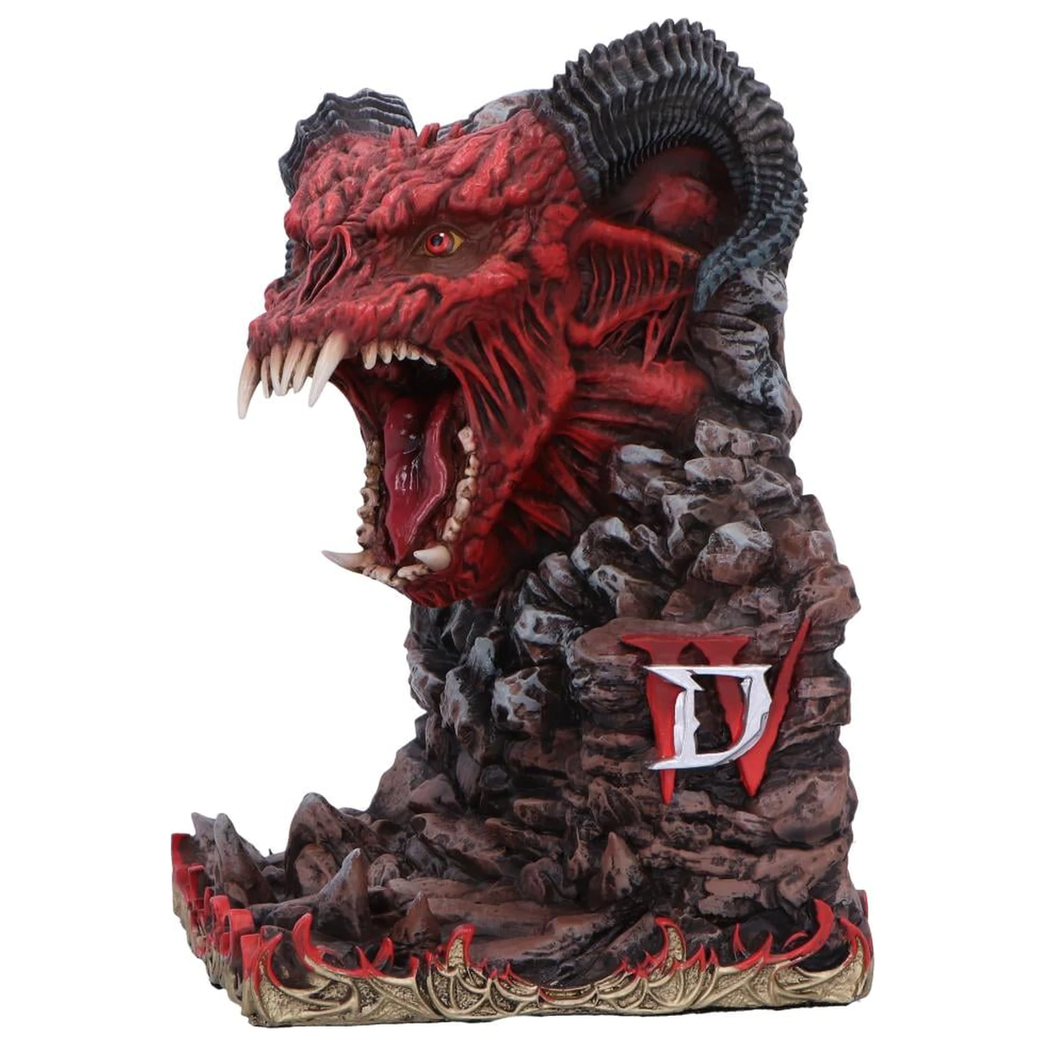 Diablo IV Minion of Hell podpera na knihy 18,3 cm produktová fotografia