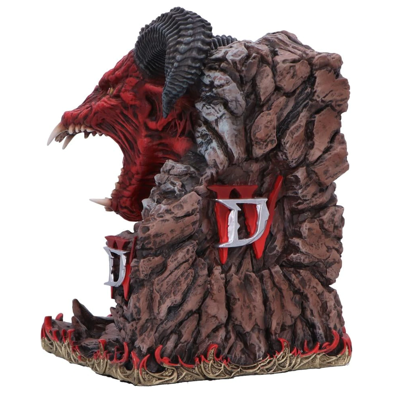 Diablo IV Minion of Hell podpera na knihy 18,3 cm produktová fotografia