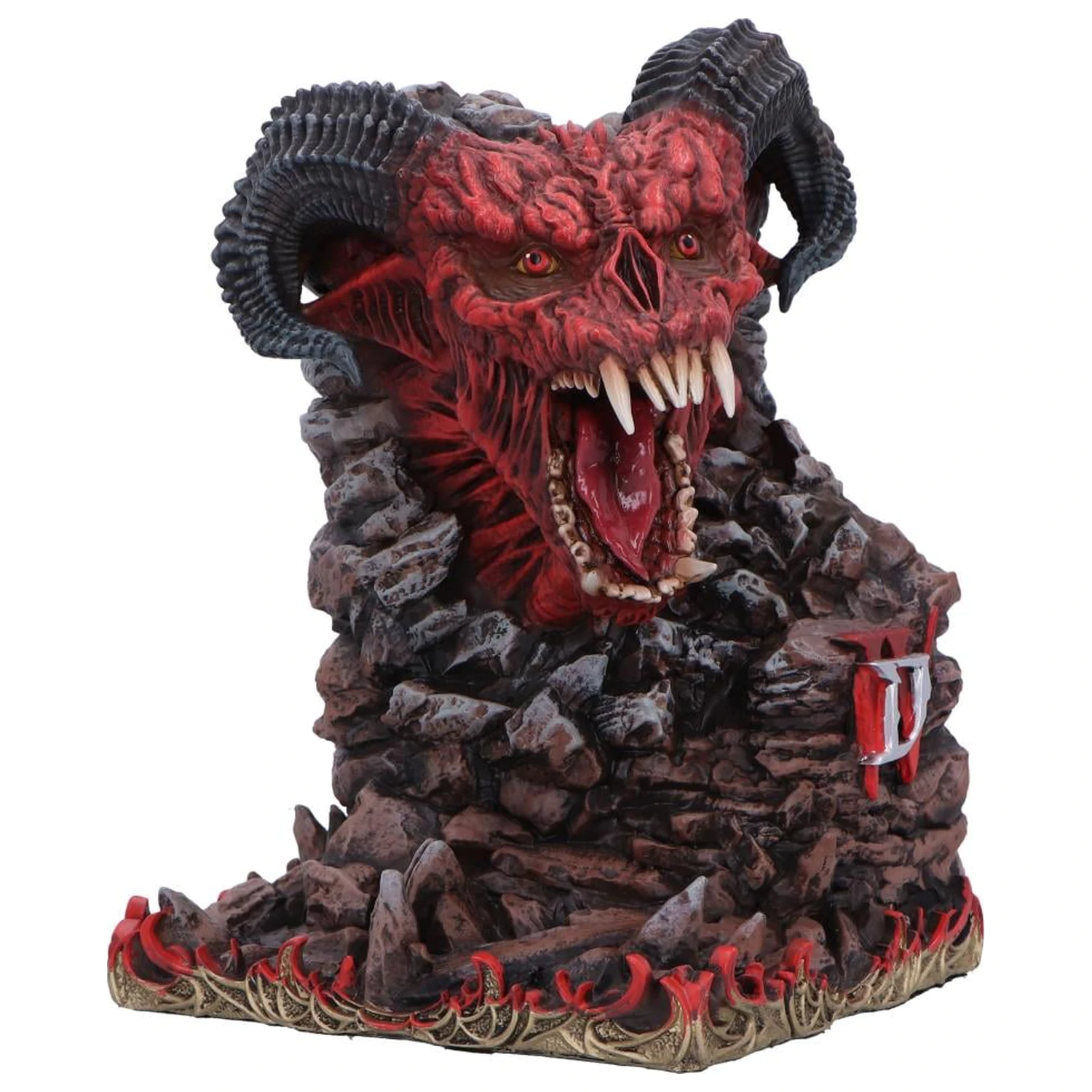 Diablo IV Minion of Hell podpera na knihy 18,3 cm produktová fotografia