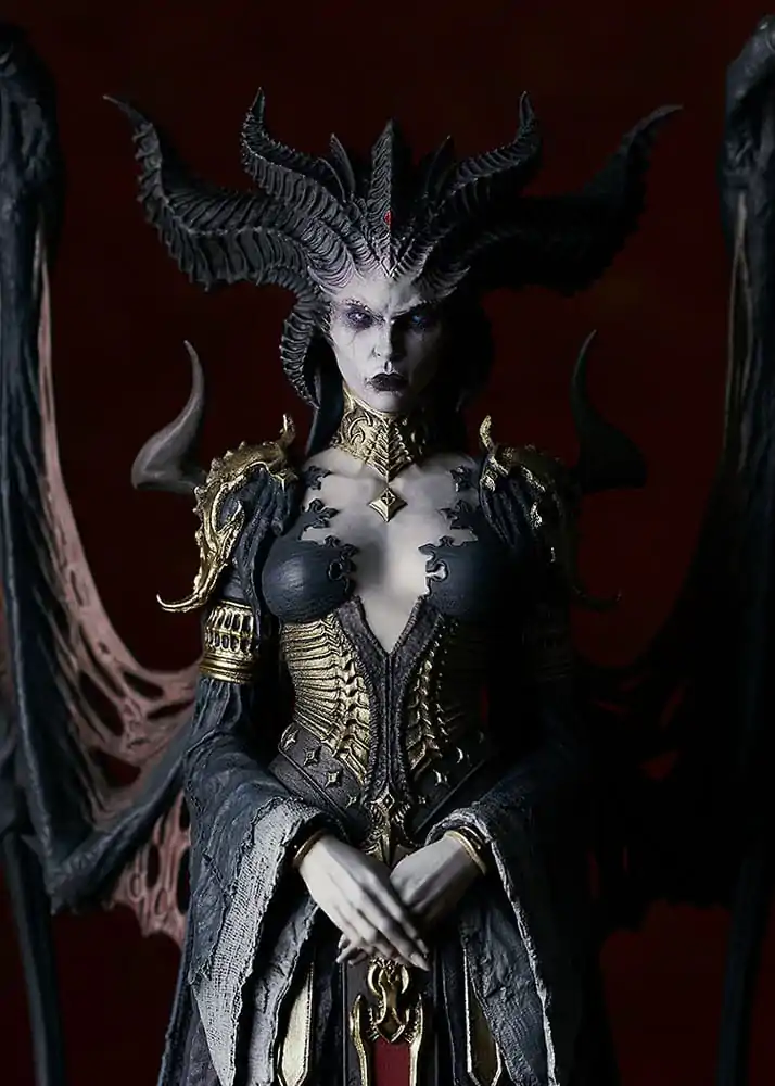 Diablo IV Pop Up Parade PVC Socha Lilith Special Edition 21 cm produktová fotografia