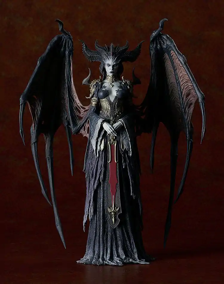 Diablo IV Pop Up Parade PVC Socha Lilith Special Edition 21 cm produktová fotografia