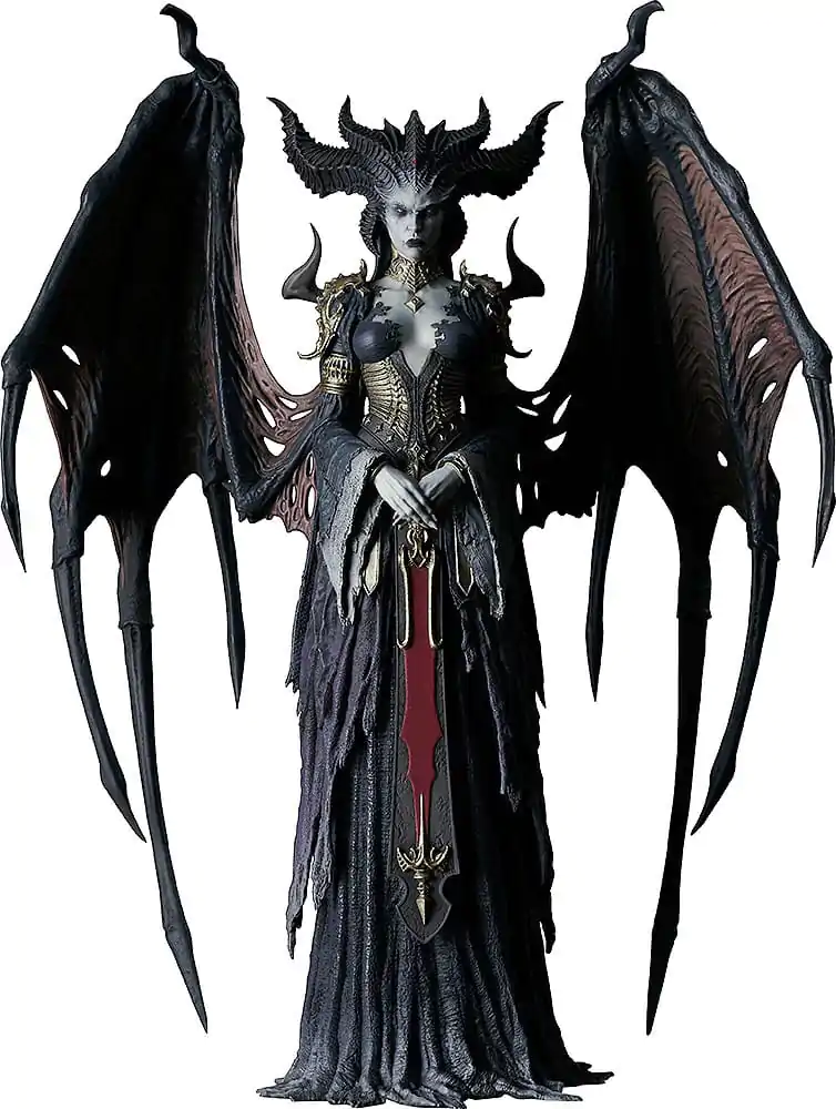 Diablo IV Pop Up Parade PVC Socha Lilith Special Edition 21 cm produktová fotografia