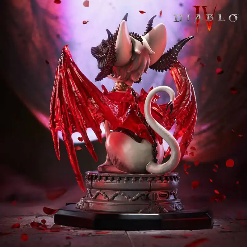 Diablo IV Soška Lilith Meow 17 cm produktová fotografia