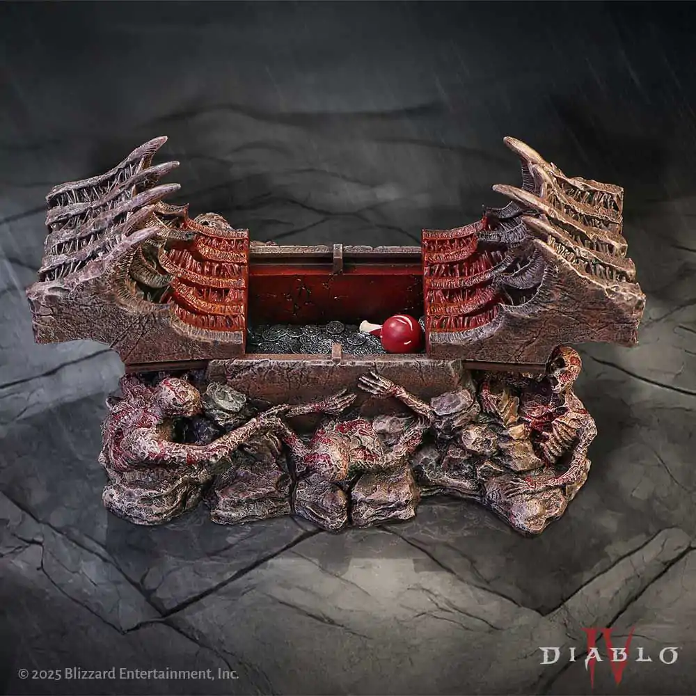 Diablo IV Úložný box Helltide 10 cm produktová fotografia