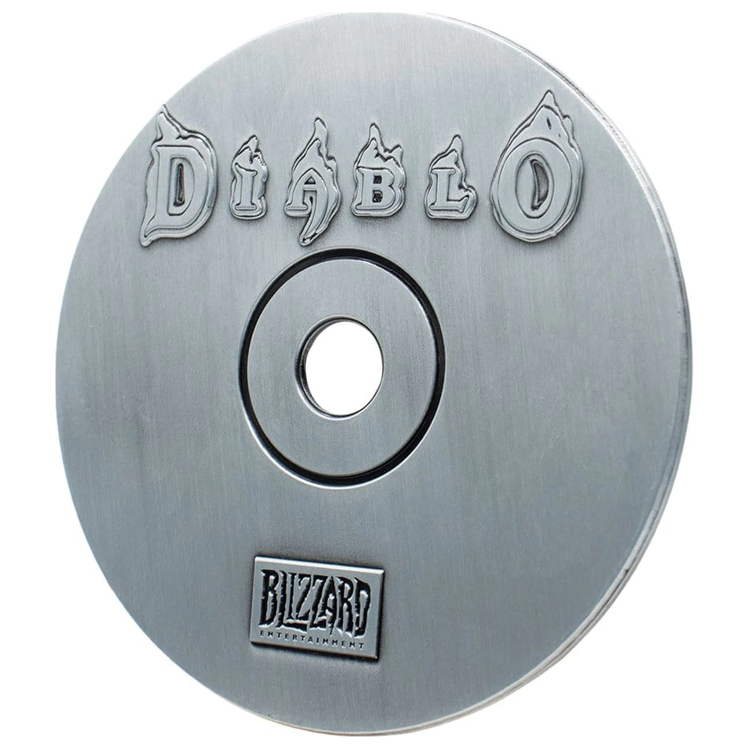 Diablo Replica 30th Anniversary CD-ROM limitovaná edícia 11 cm produktová fotografia