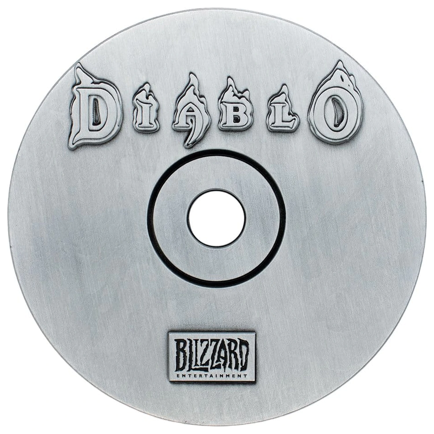Diablo Replica 30th Anniversary CD-ROM limitovaná edícia 11 cm produktová fotografia