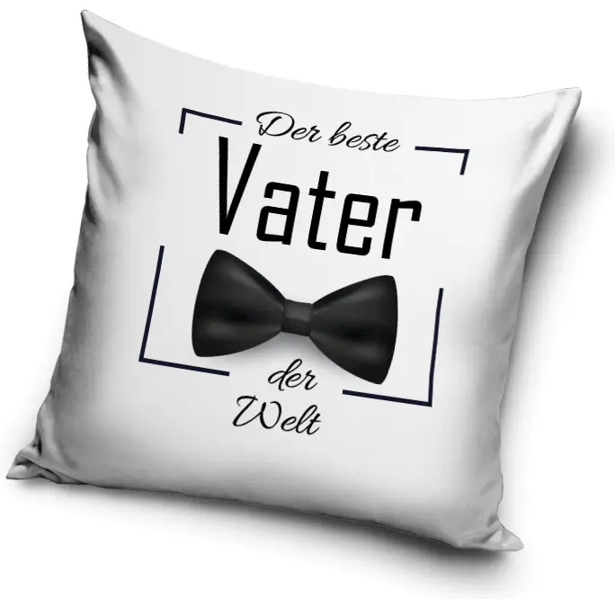 The Best Father obliečka na vankúš 40*40 cm produktová fotografia