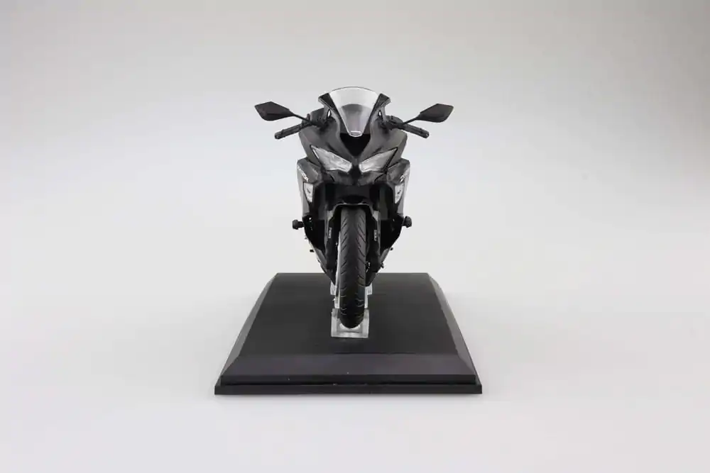 Diecast Bike Series Socha 1/12 Kawasaki Ninja ZX-25R Metakllic Spark Black 16 cm produktová fotografia