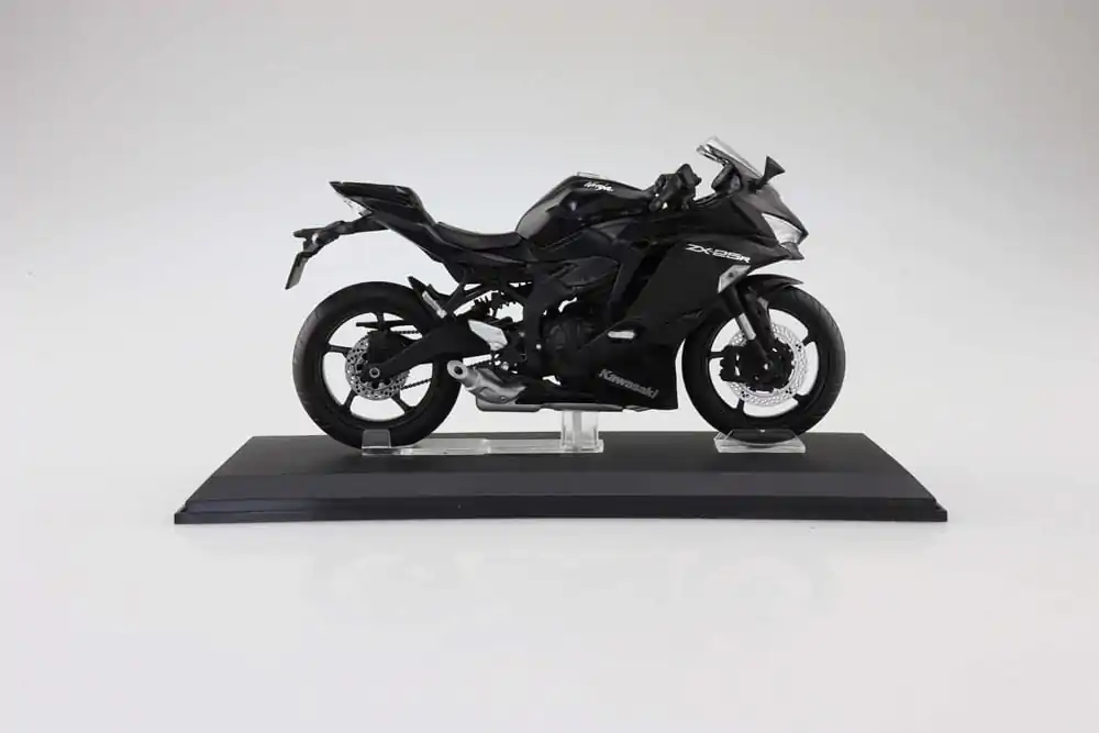 Diecast Bike Series Socha 1/12 Kawasaki Ninja ZX-25R Metakllic Spark Black 16 cm produktová fotografia