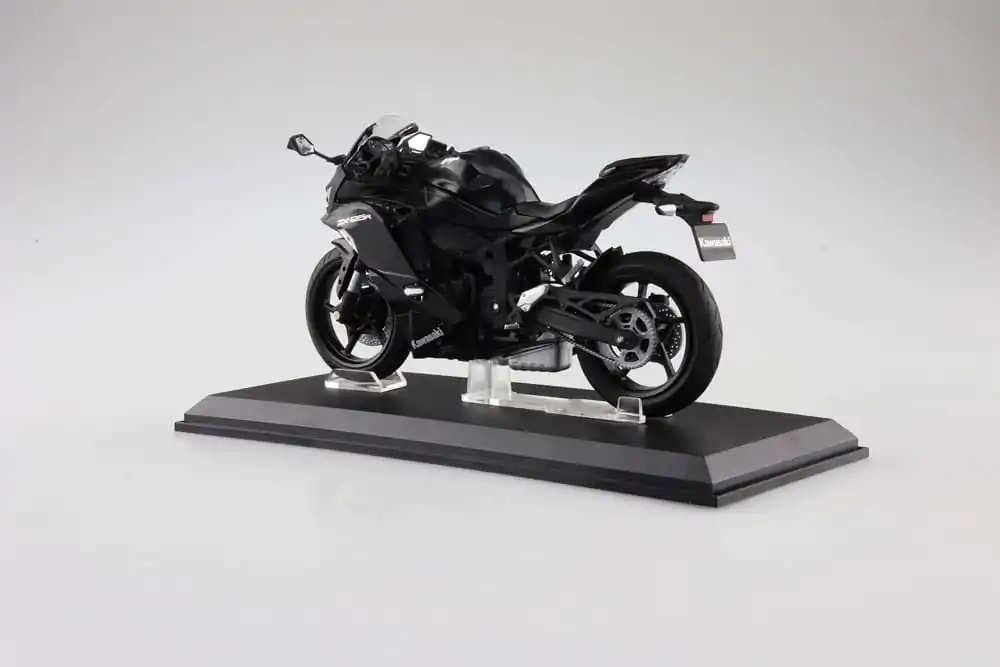 Diecast Bike Series Socha 1/12 Kawasaki Ninja ZX-25R Metakllic Spark Black 16 cm produktová fotografia
