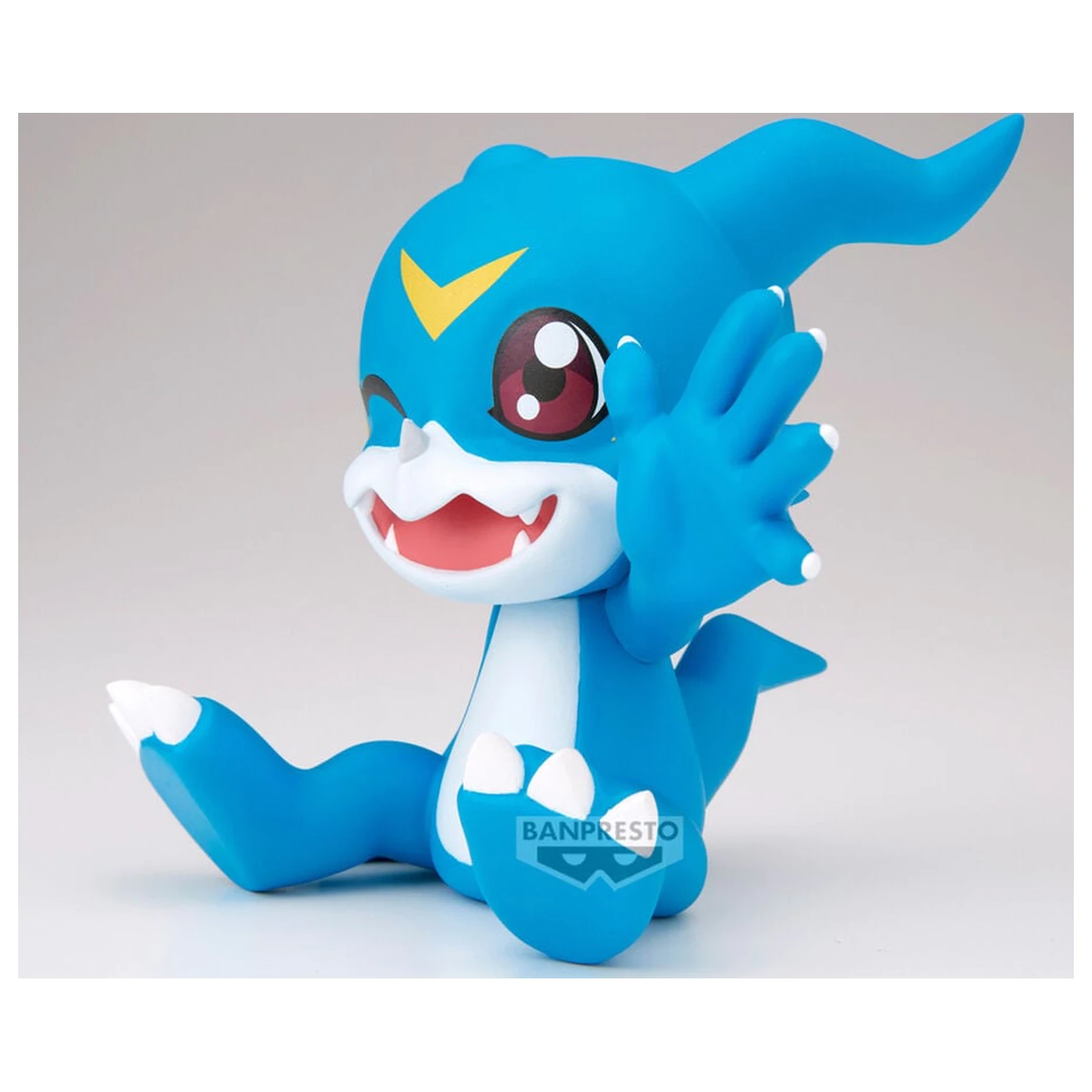 Digimon Adventure 02 Sofvimates Veemon figúrka 11cm produktová fotografia