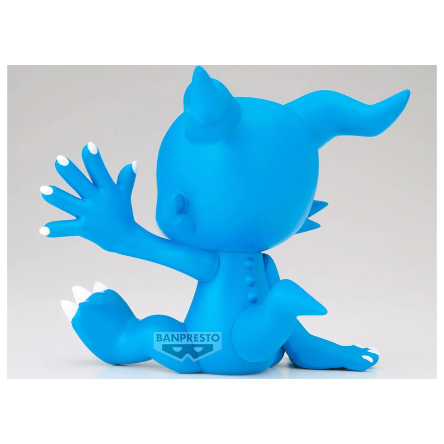 Digimon Adventure 02 Sofvimates Veemon figúrka 11cm produktová fotografia