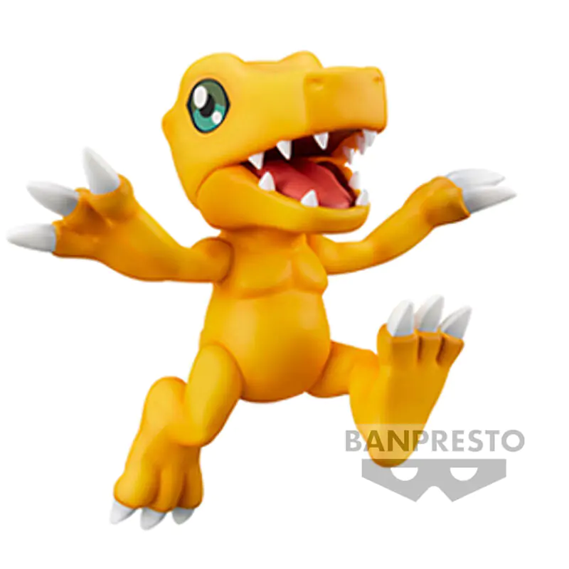 Digimon Adventure - Adventure Archives Agumon figúrka 9 cm termékfotó