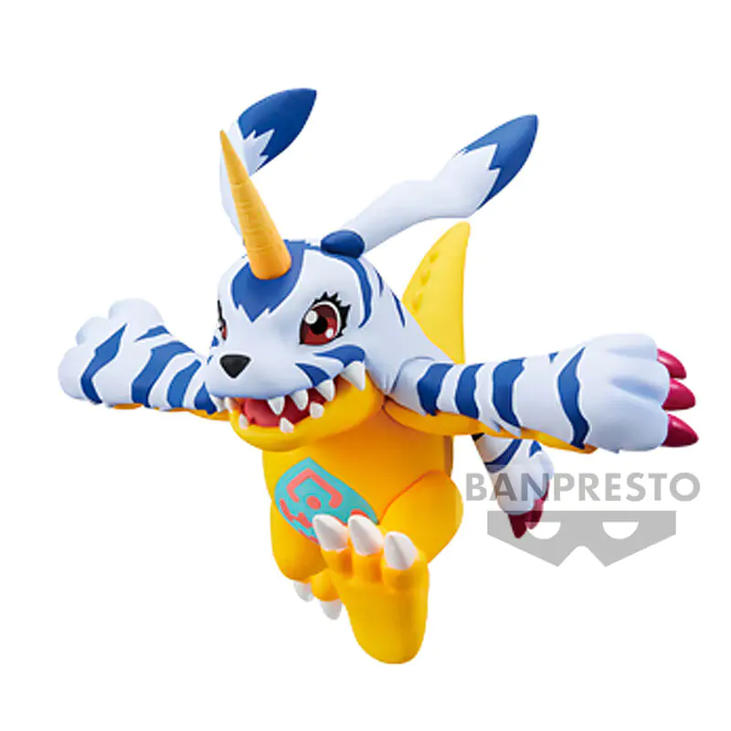 Digimon Adventure - Adventure Archives Gagumon figura 9 cm termékfotó