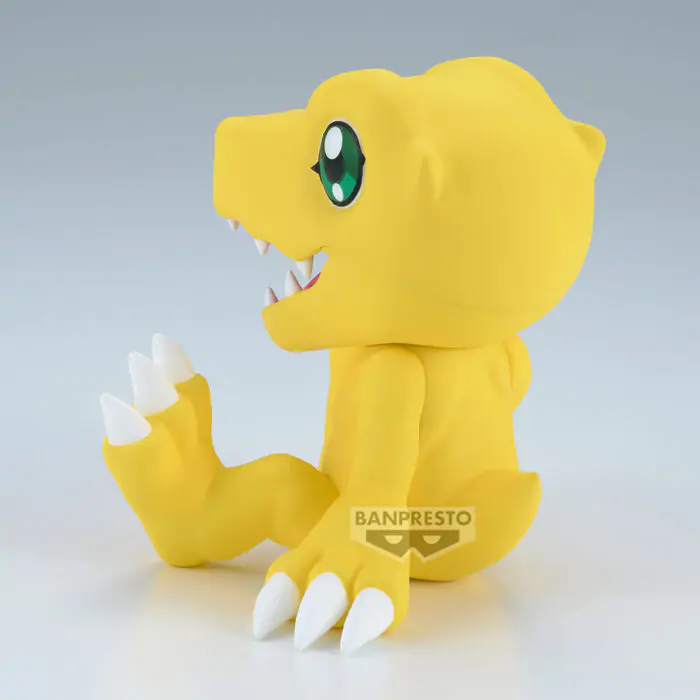 Digimon Adventure Agumon vol.2 Sofvimates figúrka 9 cm produktová fotografia
