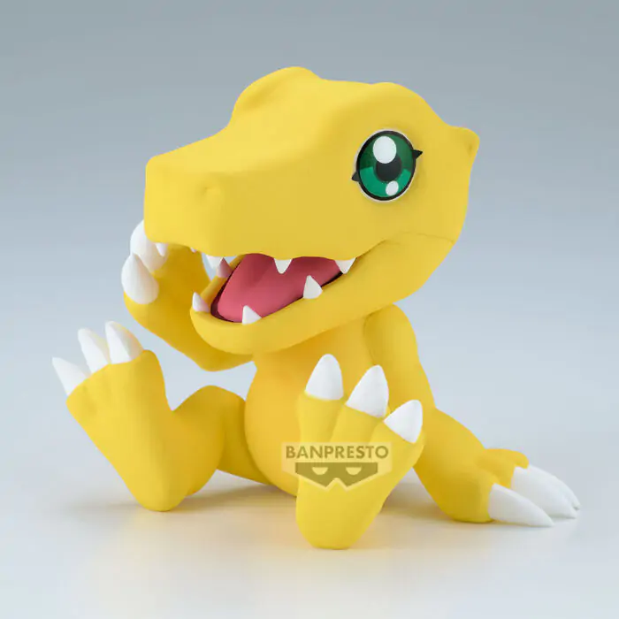 Digimon Adventure Agumon vol.2 Sofvimates figúrka 9 cm produktová fotografia