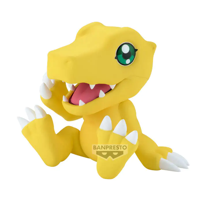 Digimon Adventure Agumon vol.2 Sofvimates figúrka 9 cm produktová fotografia