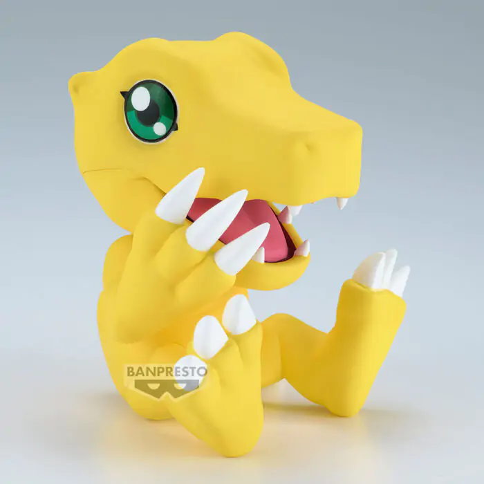 Digimon Adventure Agumon vol.2 Sofvimates figúrka 9 cm produktová fotografia